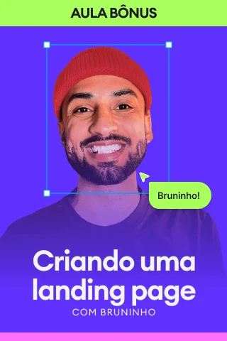 Aula bônus: criando uma landing page