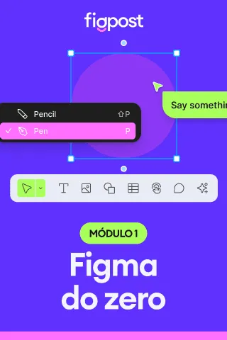 Módulo 01: Figma do zero
