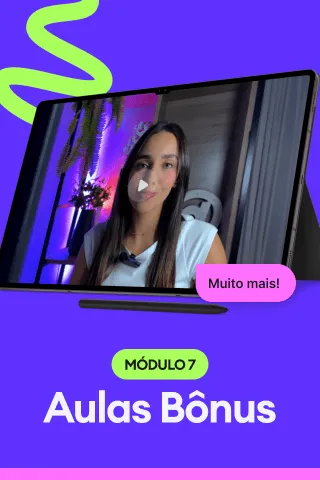 Módulo 07: Aulas bônus