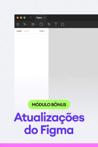 Módulo 08: Atualizações do Figma