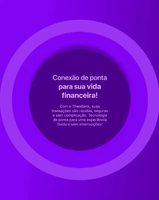 Carrossel para banco digital, slide 2 de 6, por Rodrigo Melo
