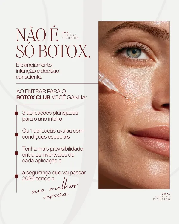 Carrossel para clínica de estética, slide 2 de 5, por Vitoria Paz