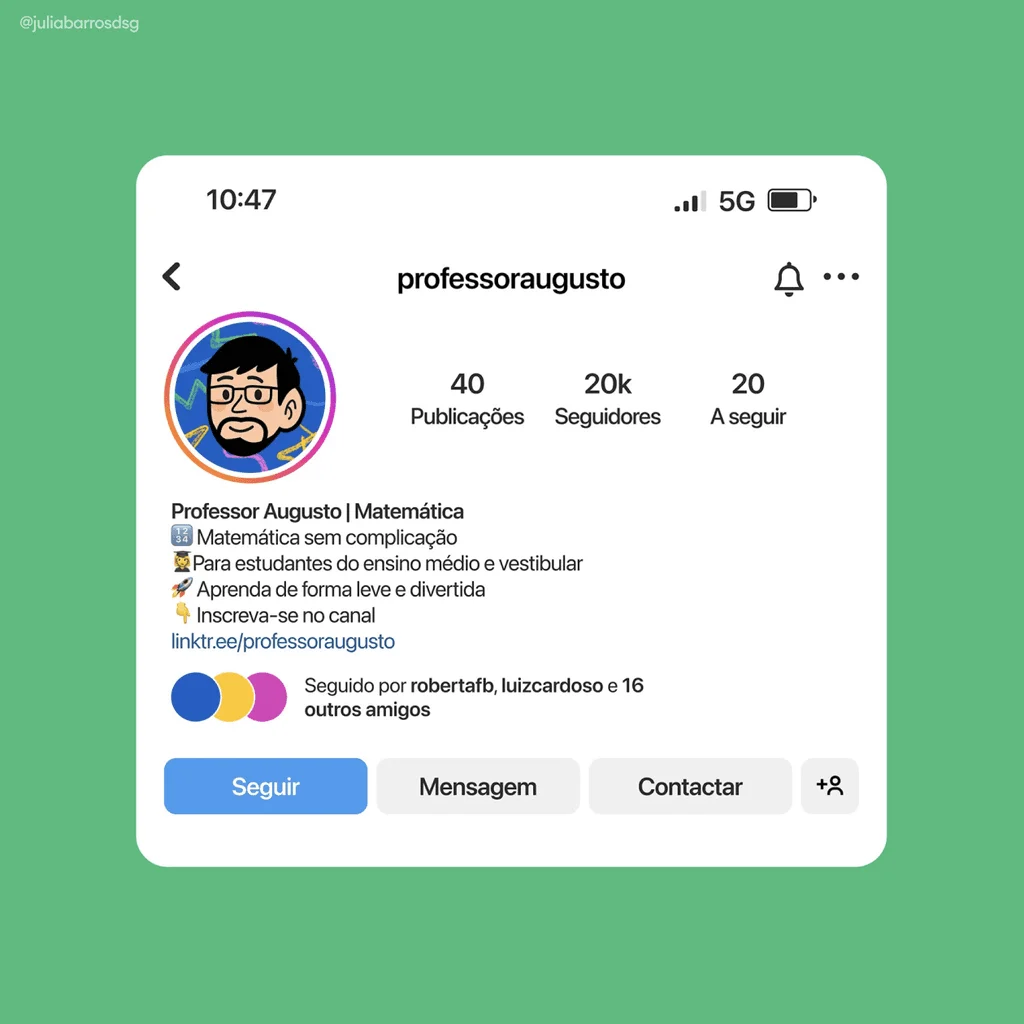 Projeto de aluno do FigLogo