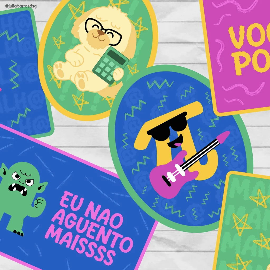 Projeto de aluno do FigLogo