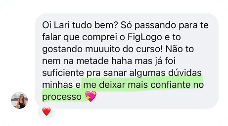 Depoimento da Andressa