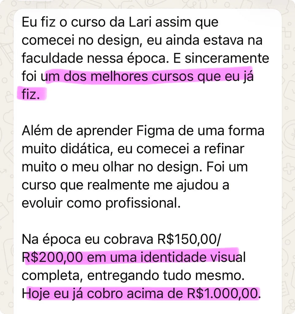 Depoimento da Quesia