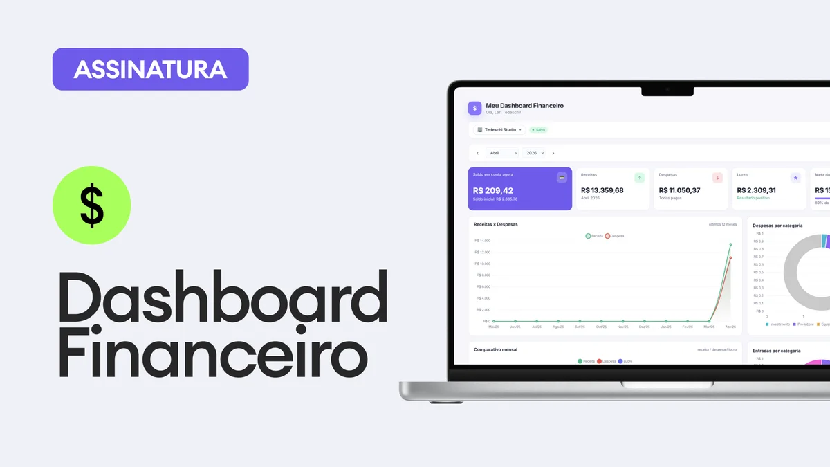 Dashboard Financeiro