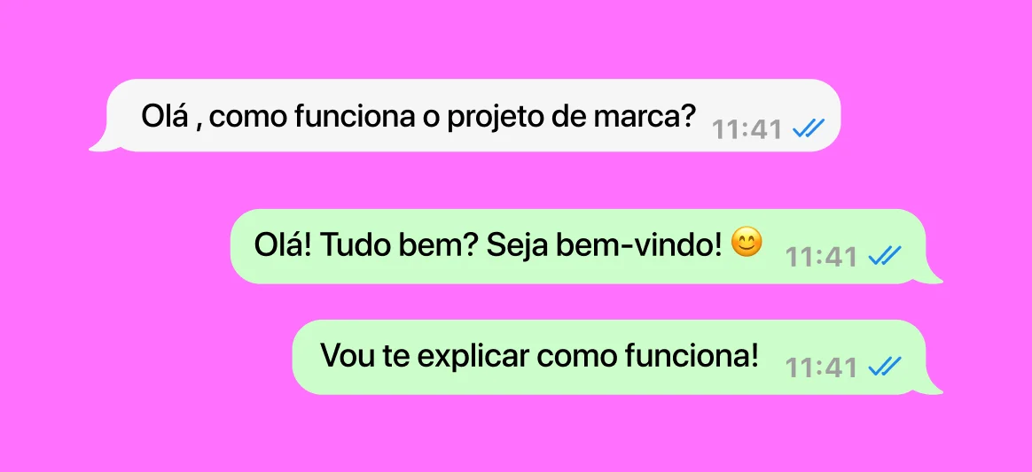 Processo comercial do Kit Design Studio